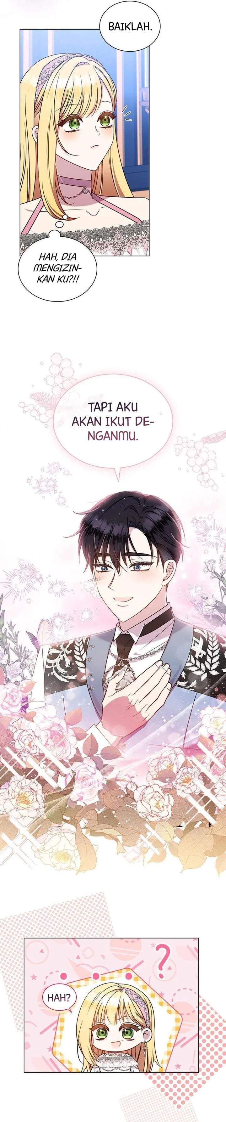 She’s Not Our Daughter! Chapter 40