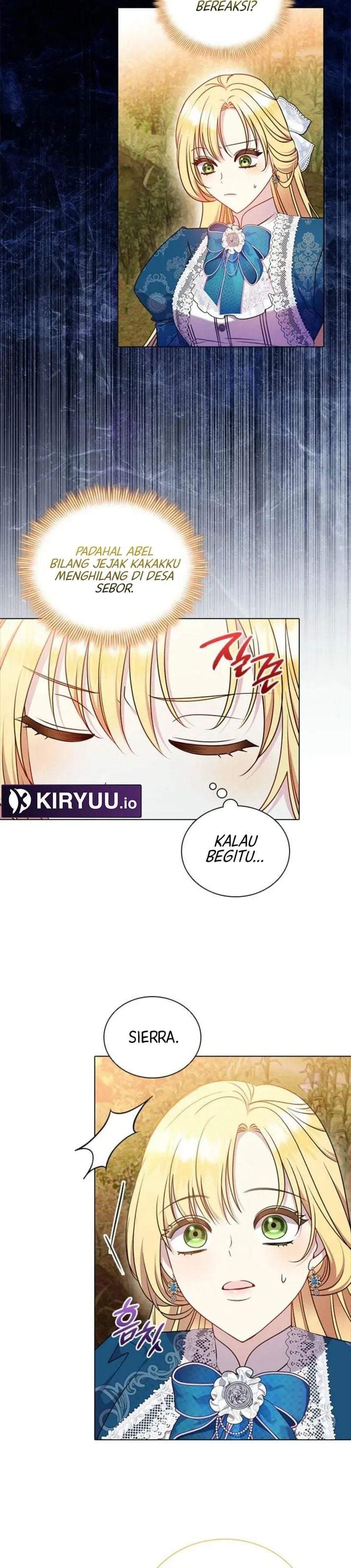 She’s Not Our Daughter! Chapter 41