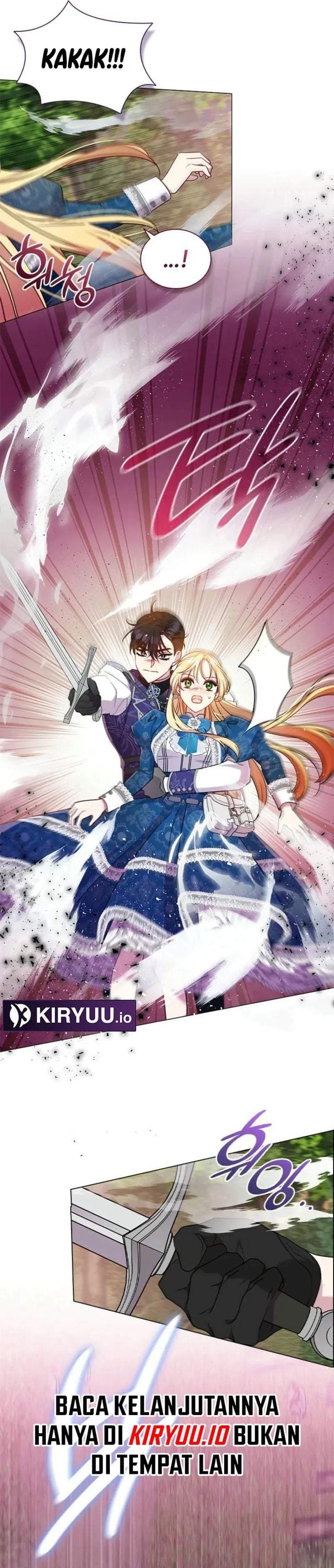 She’s Not Our Daughter! Chapter 41