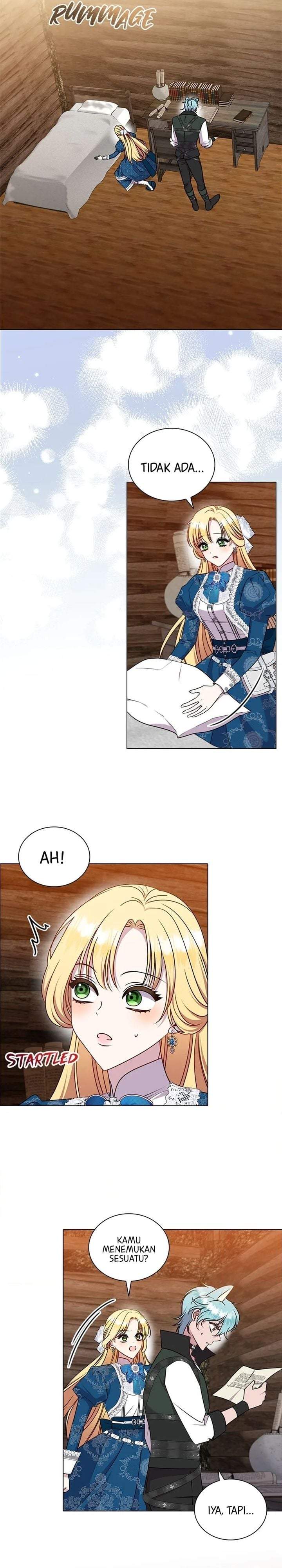 She’s Not Our Daughter! Chapter 42