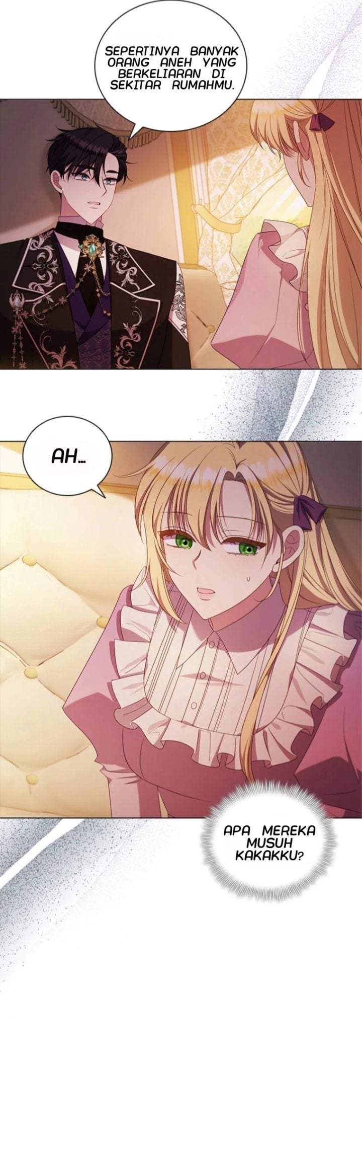 She’s Not Our Daughter! Chapter 7