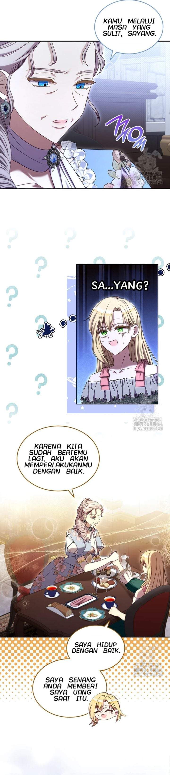 She’s Not Our Daughter! Chapter 9