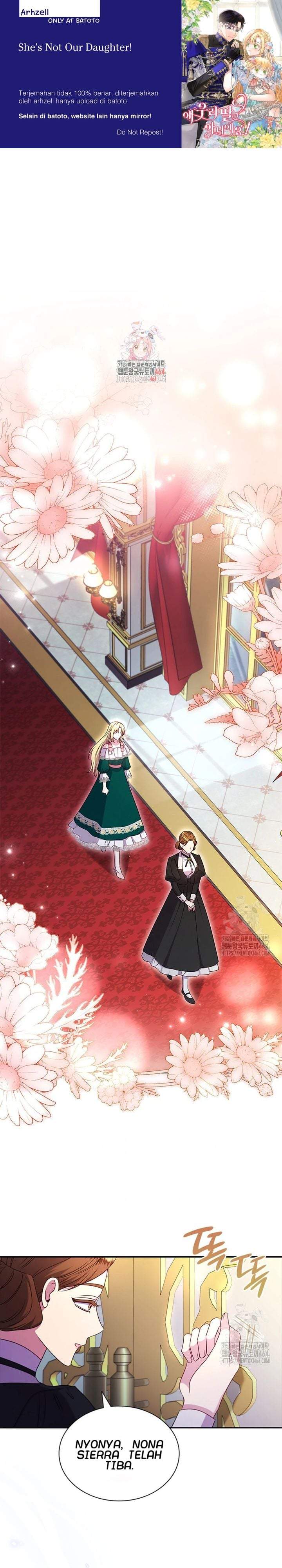She’s Not Our Daughter! Chapter 9
