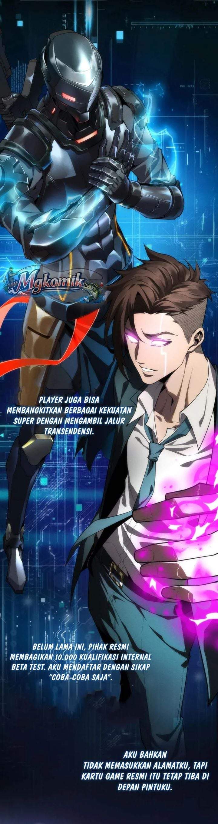 After Transmigrating into the Cyberpunk Game, I Defeated the BOSS and Successfully Rose to the Top Chapter 1