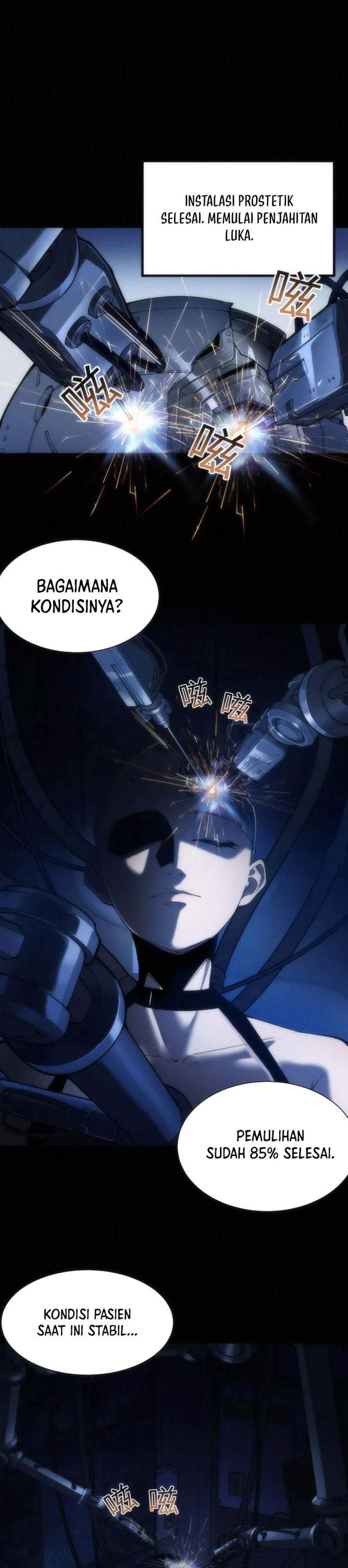 After Transmigrating into the Cyberpunk Game, I Defeated the BOSS and Successfully Rose to the Top Chapter 1