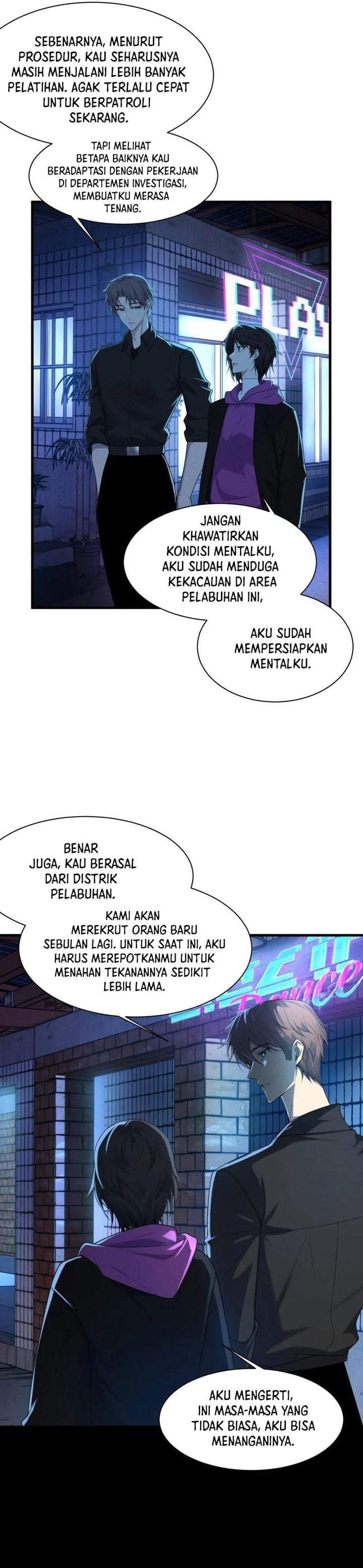 After Transmigrating into the Cyberpunk Game, I Defeated the BOSS and Successfully Rose to the Top Chapter 17