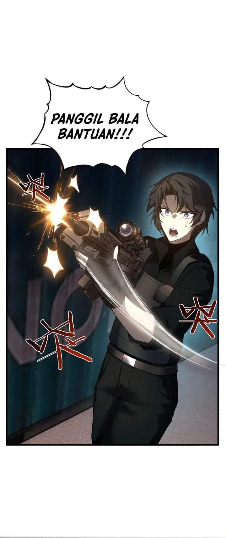 After Transmigrating into the Cyberpunk Game, I Defeated the BOSS and Successfully Rose to the Top Chapter 18