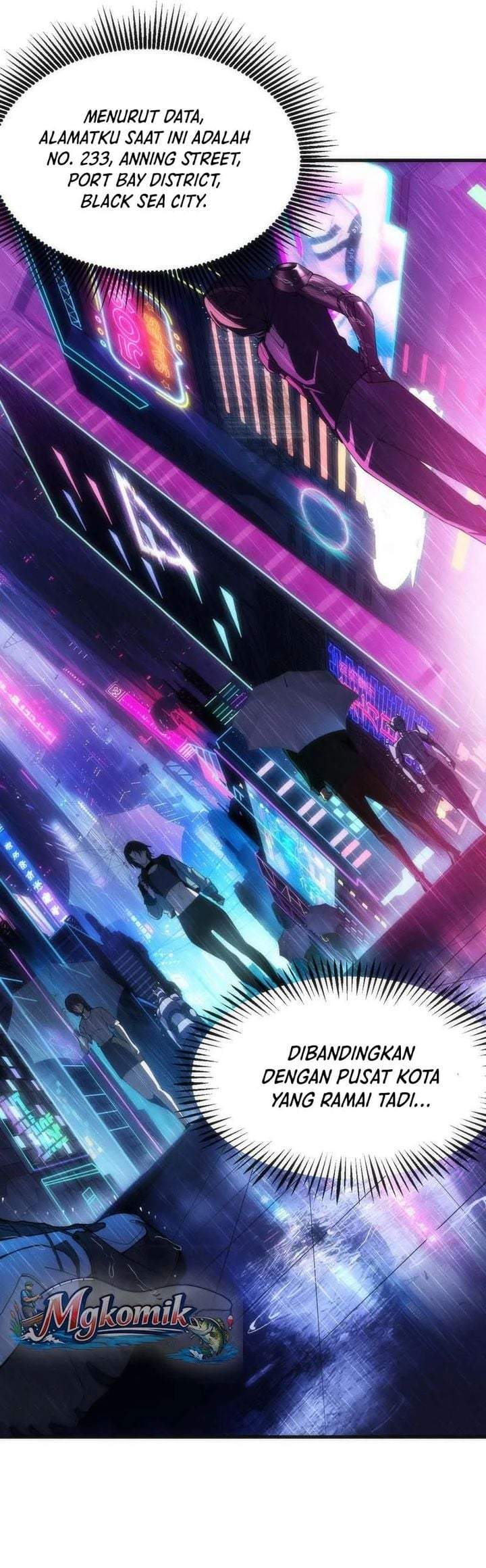 After Transmigrating into the Cyberpunk Game, I Defeated the BOSS and Successfully Rose to the Top Chapter 2