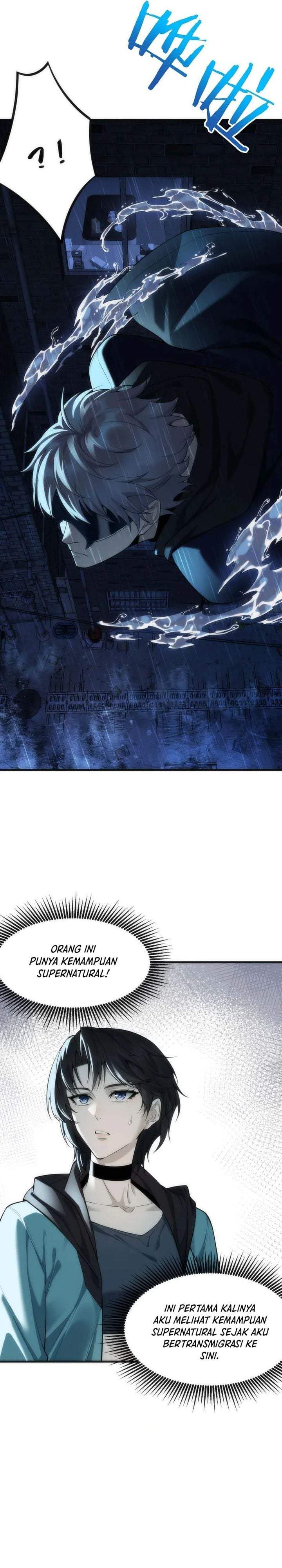 After Transmigrating into the Cyberpunk Game, I Defeated the BOSS and Successfully Rose to the Top Chapter 2