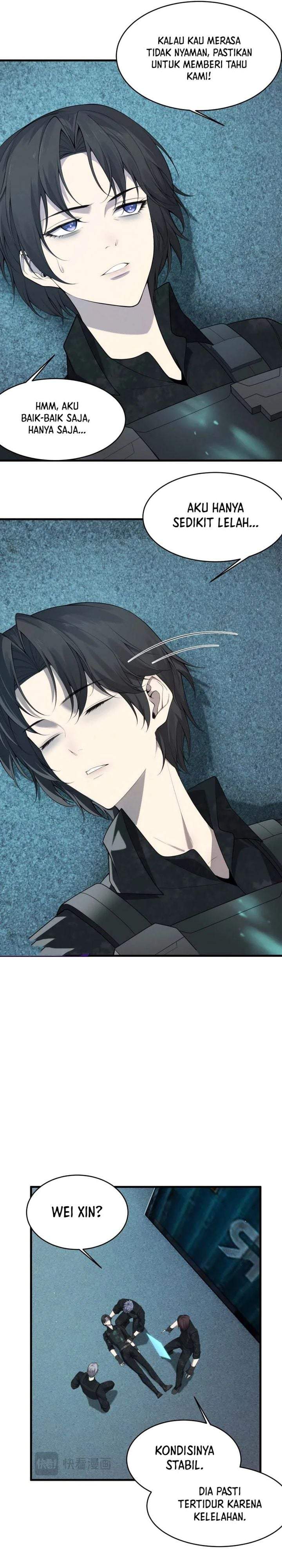 After Transmigrating into the Cyberpunk Game, I Defeated the BOSS and Successfully Rose to the Top Chapter 34