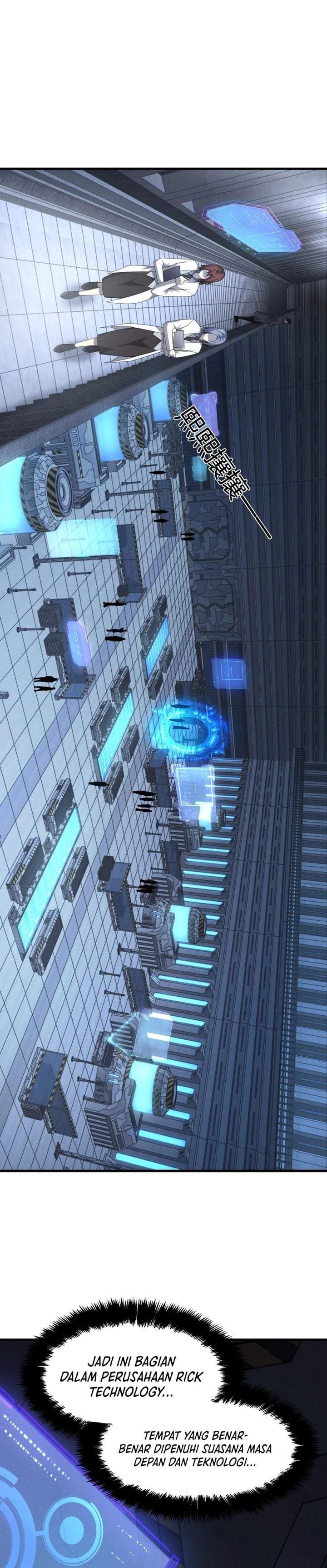 After Transmigrating into the Cyberpunk Game, I Defeated the BOSS and Successfully Rose to the Top Chapter 37