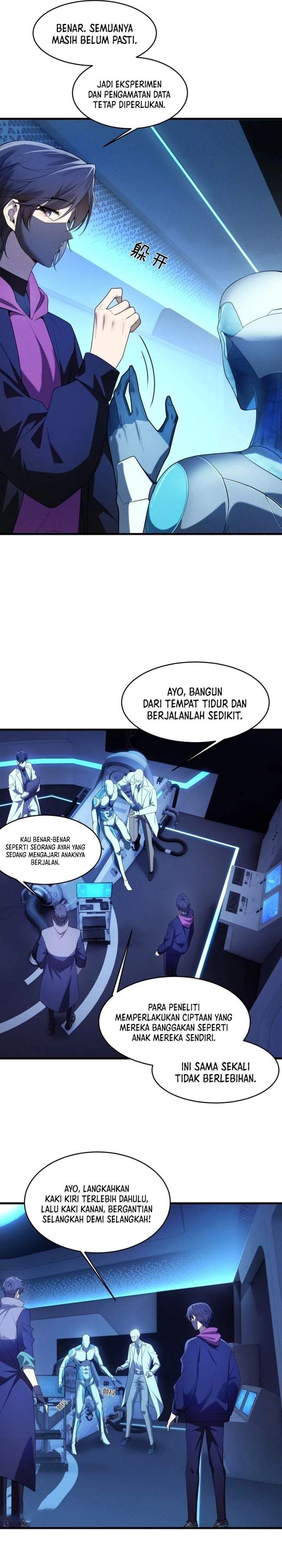 After Transmigrating into the Cyberpunk Game, I Defeated the BOSS and Successfully Rose to the Top Chapter 39