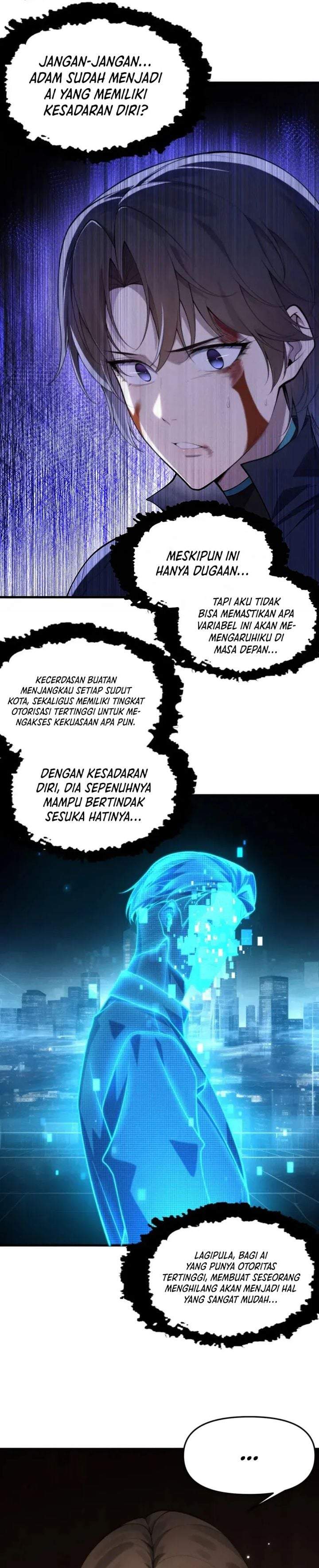 After Transmigrating into the Cyberpunk Game, I Defeated the BOSS and Successfully Rose to the Top Chapter 49