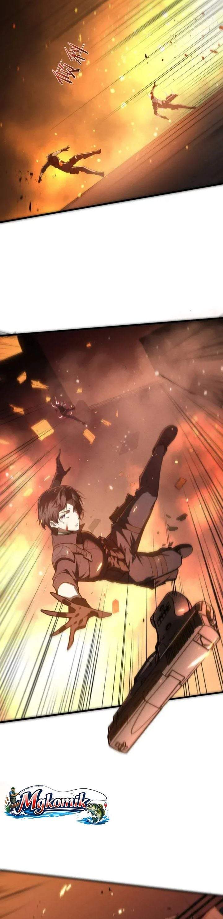 After Transmigrating into the Cyberpunk Game, I Defeated the BOSS and Successfully Rose to the Top Chapter 49