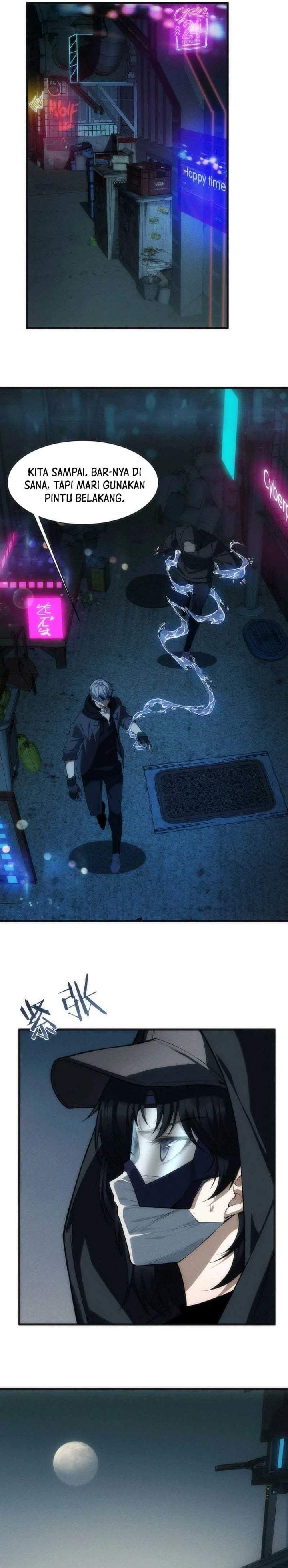 After Transmigrating into the Cyberpunk Game, I Defeated the BOSS and Successfully Rose to the Top Chapter 6