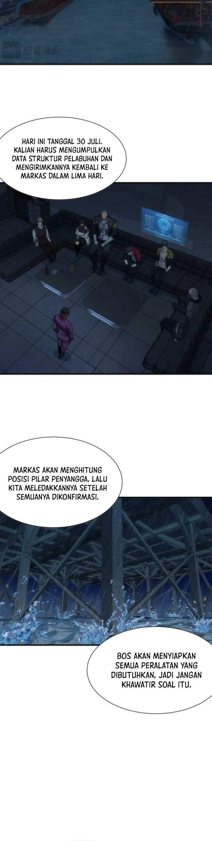 After Transmigrating into the Cyberpunk Game, I Defeated the BOSS and Successfully Rose to the Top Chapter 8