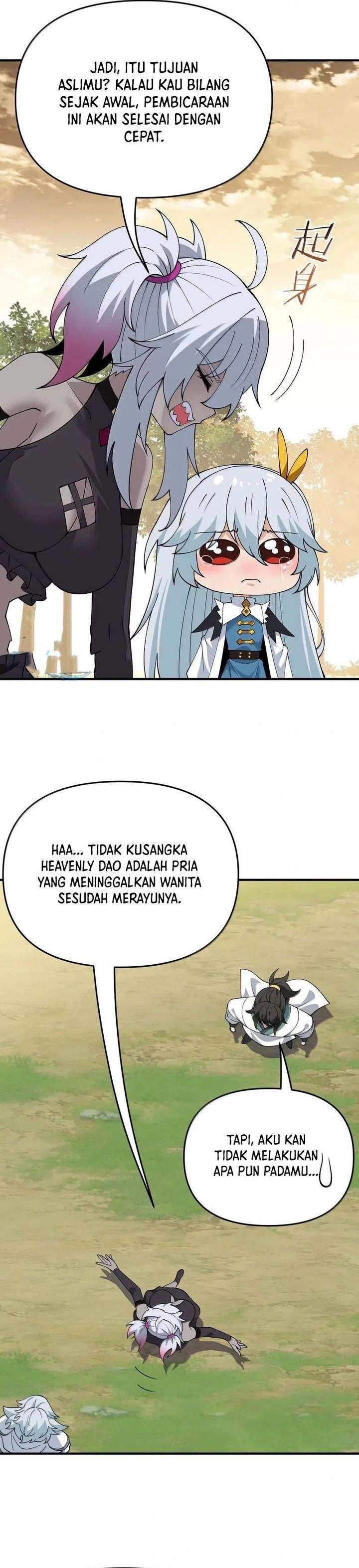 The Heavenly Path Is Not Stupid Chapter 177