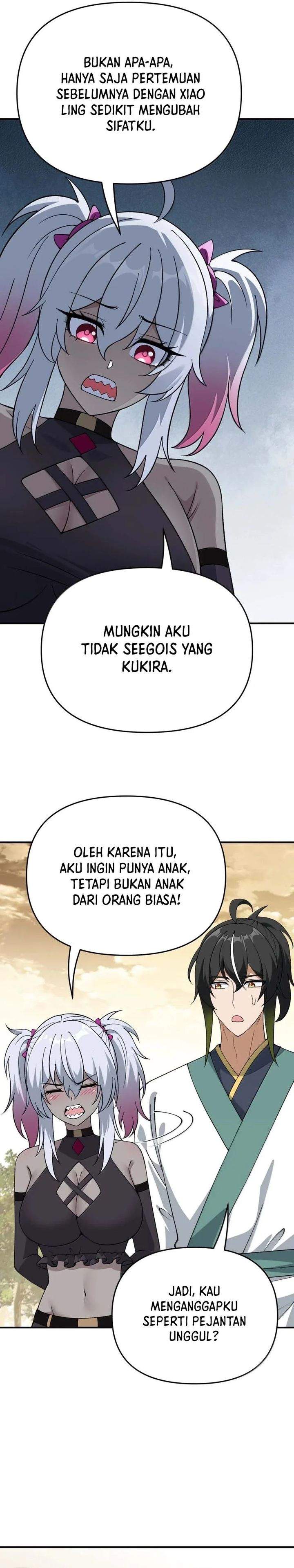 The Heavenly Path Is Not Stupid Chapter 177