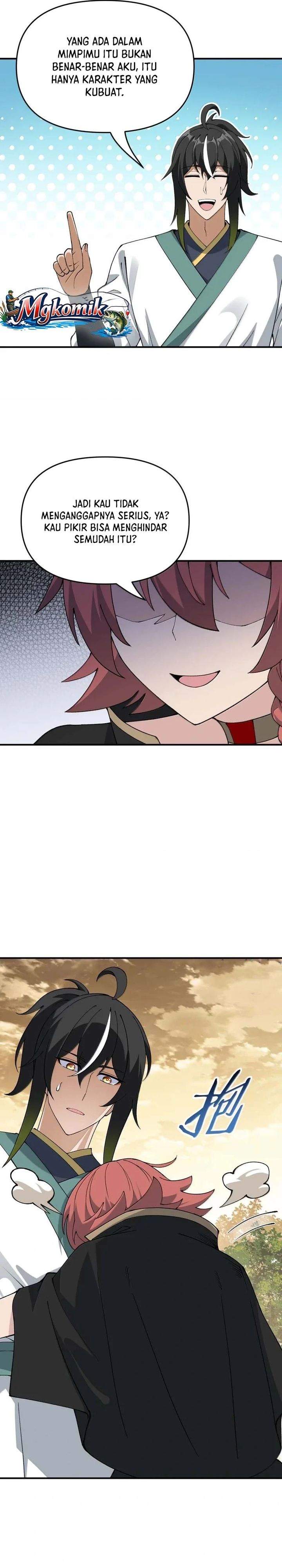 The Heavenly Path Is Not Stupid Chapter 177