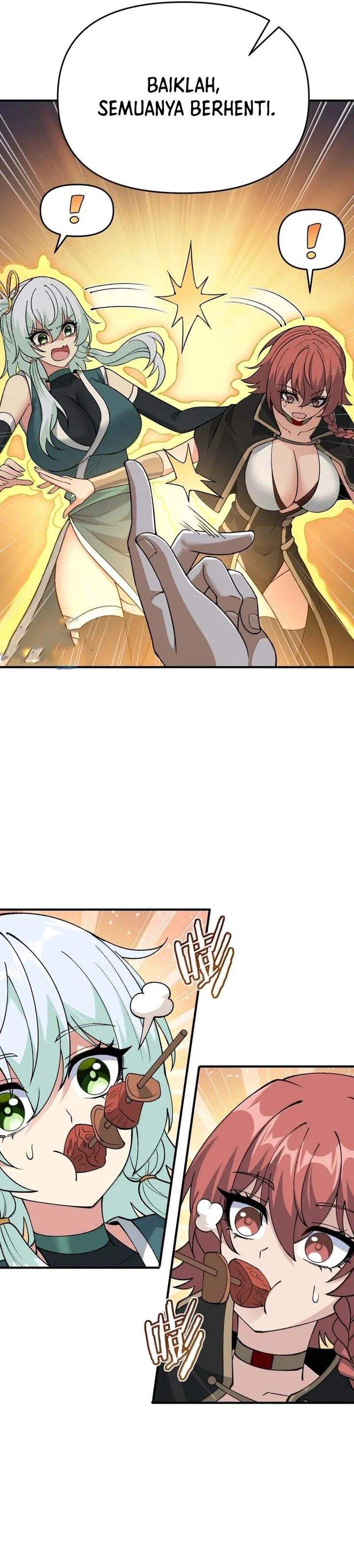 The Heavenly Path Is Not Stupid Chapter 177
