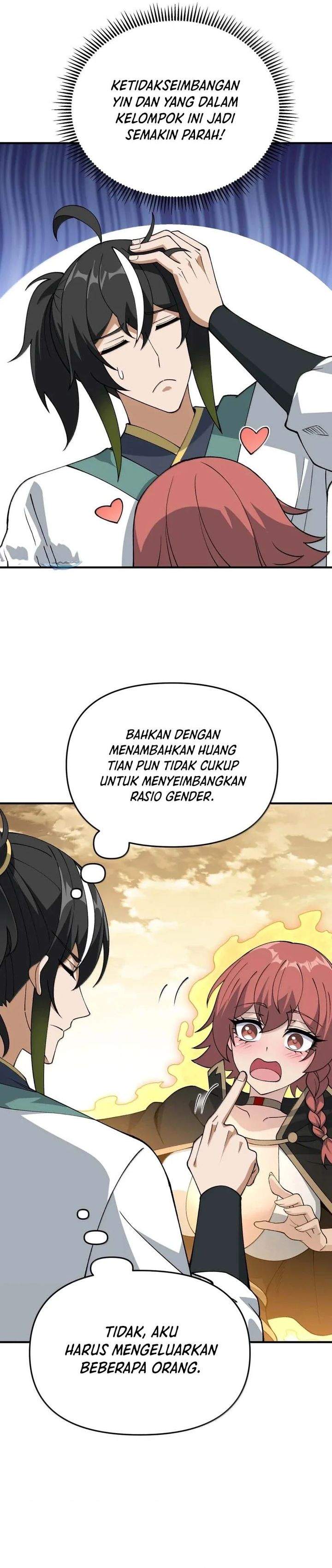 The Heavenly Path Is Not Stupid Chapter 177