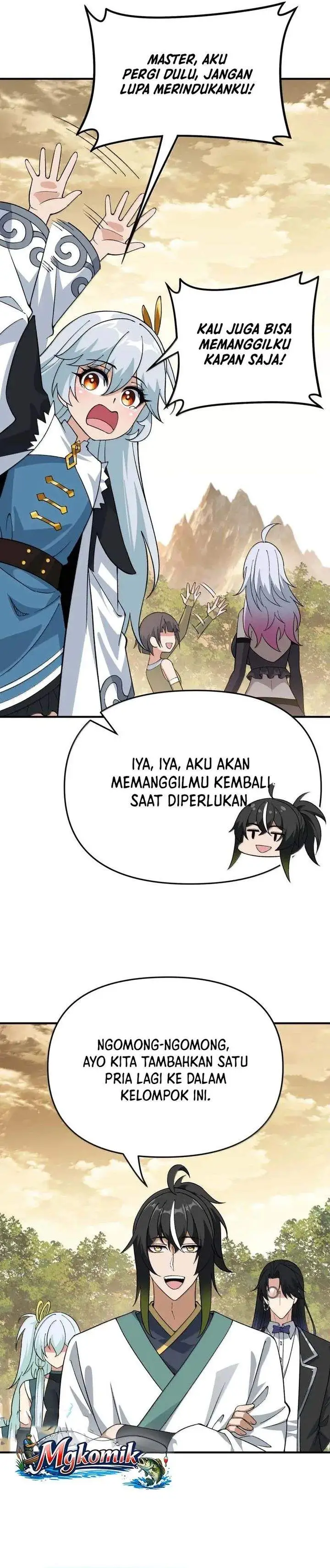 The Heavenly Path Is Not Stupid Chapter 177