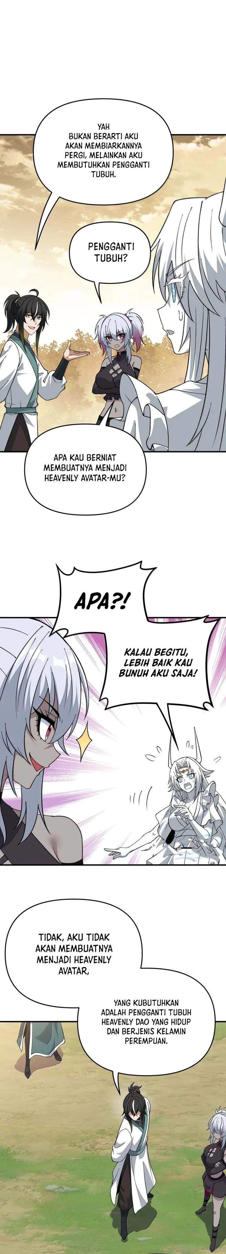 The Heavenly Path Is Not Stupid Chapter 177