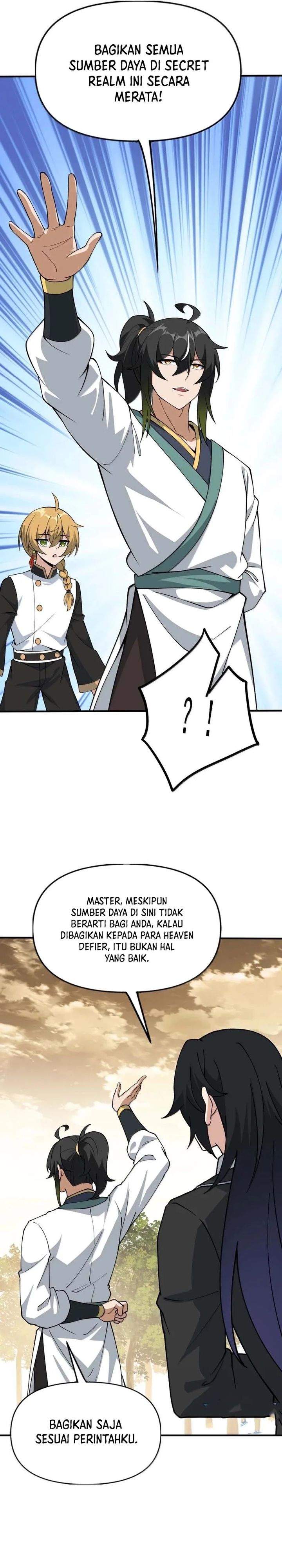 The Heavenly Path Is Not Stupid Chapter 178