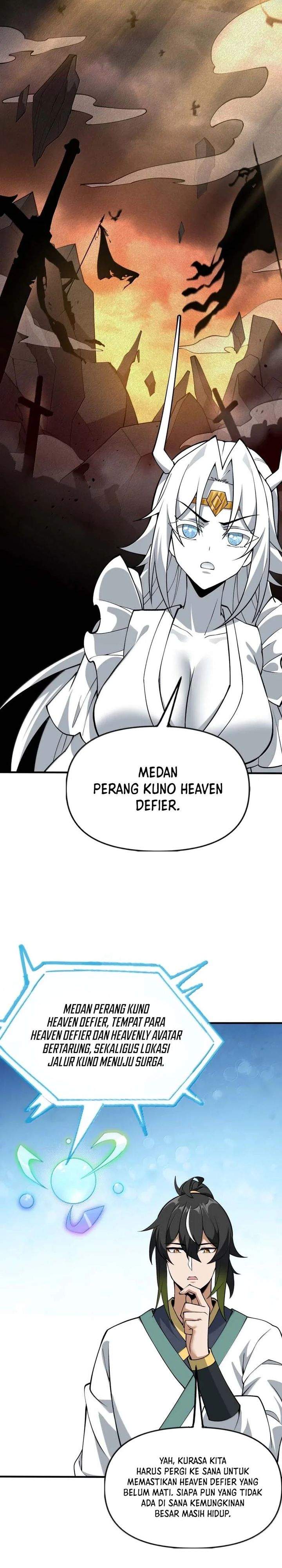 The Heavenly Path Is Not Stupid Chapter 178