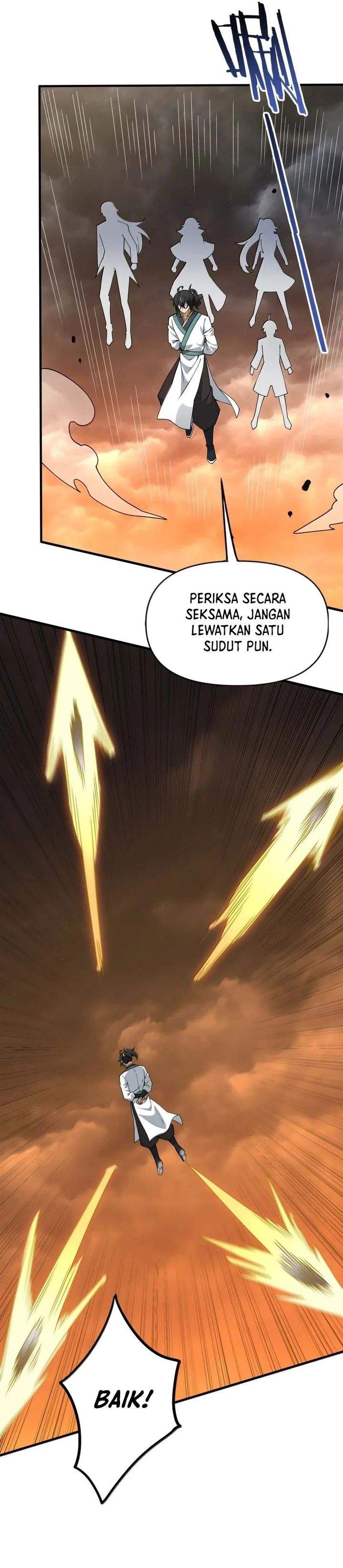The Heavenly Path Is Not Stupid Chapter 178