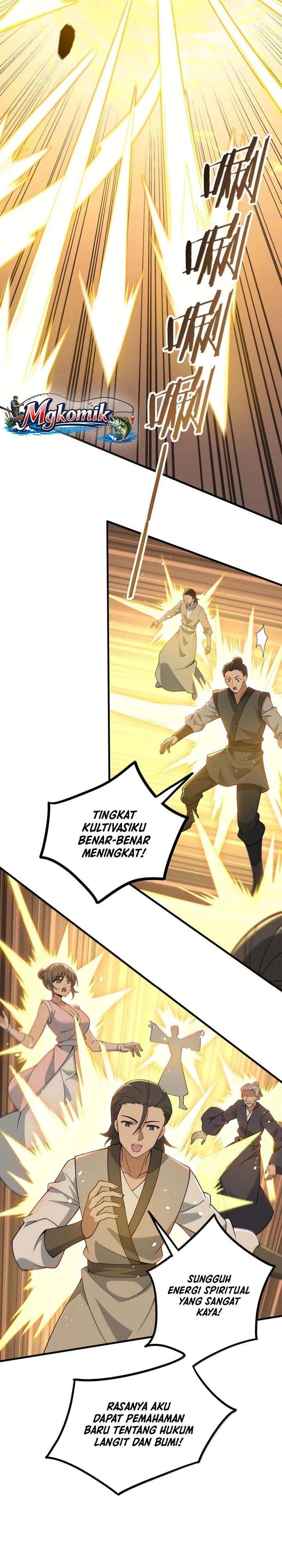 The Heavenly Path Is Not Stupid Chapter 178