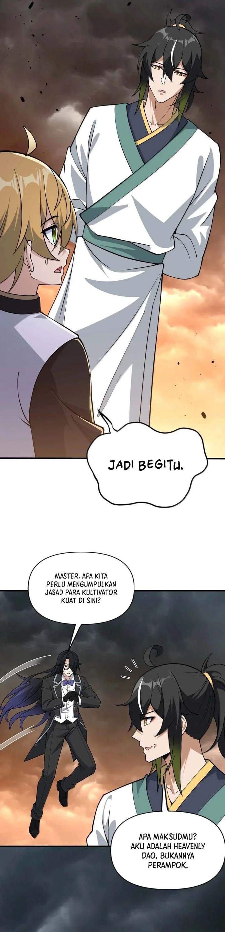 The Heavenly Path Is Not Stupid Chapter 178