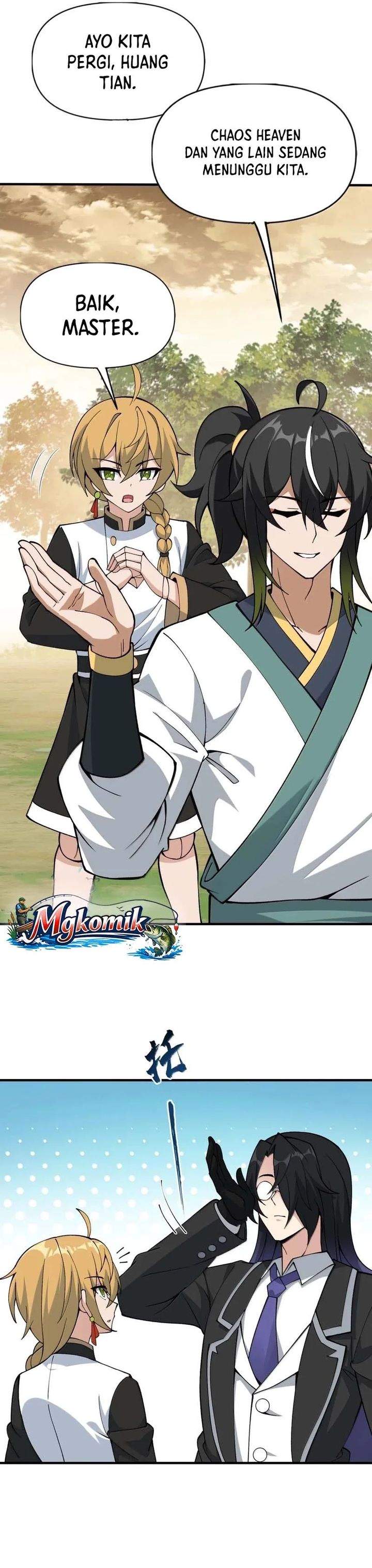 The Heavenly Path Is Not Stupid Chapter 178