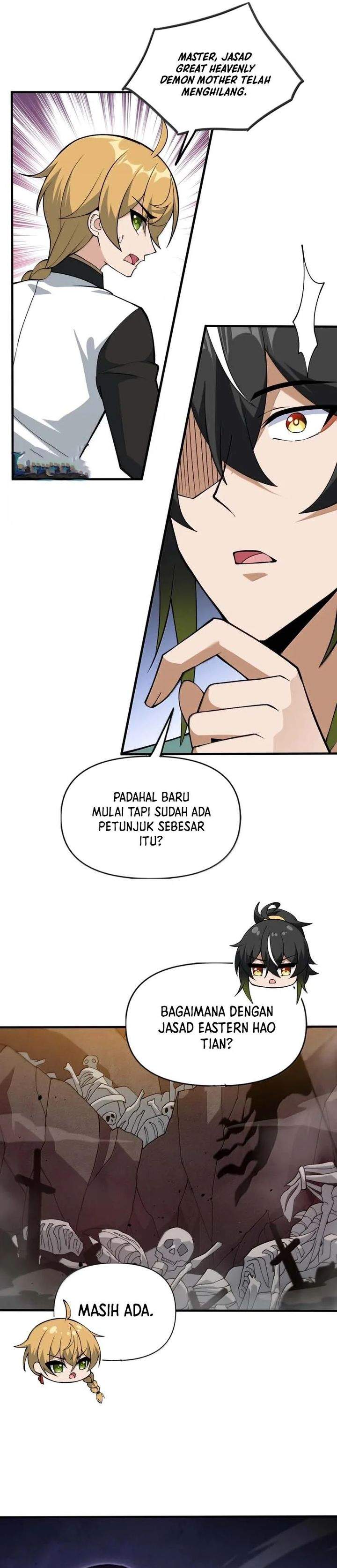 The Heavenly Path Is Not Stupid Chapter 178