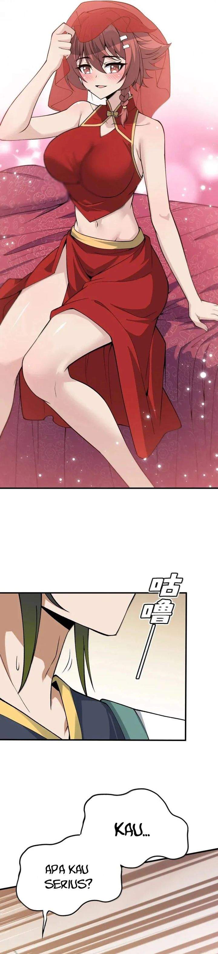 The Heavenly Path Is Not Stupid Chapter 179