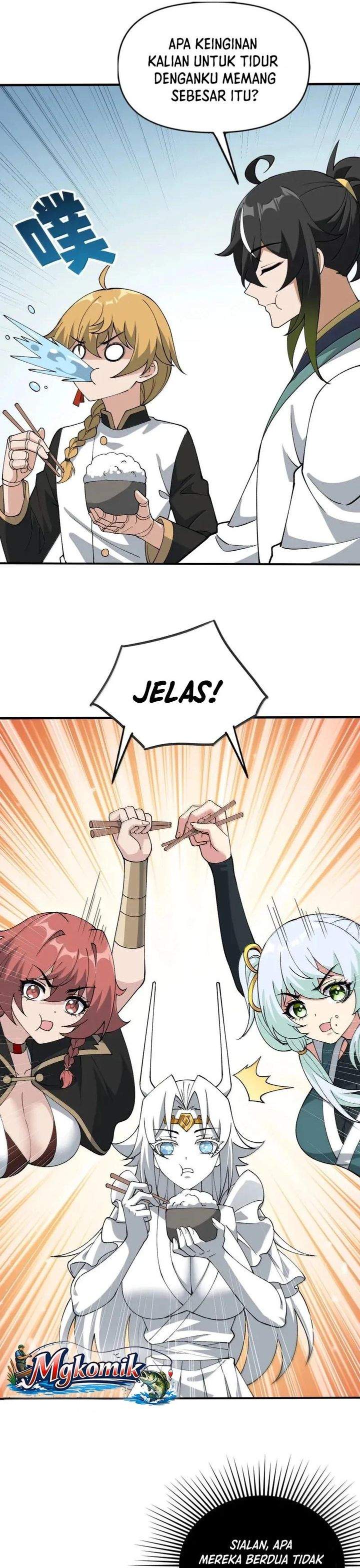 The Heavenly Path Is Not Stupid Chapter 179