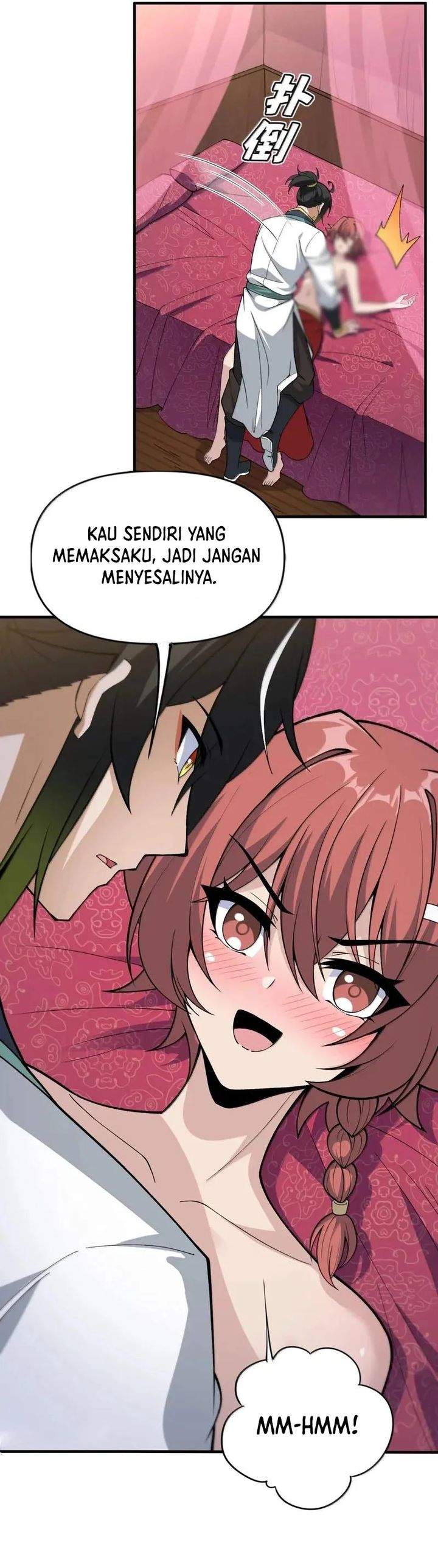 The Heavenly Path Is Not Stupid Chapter 179
