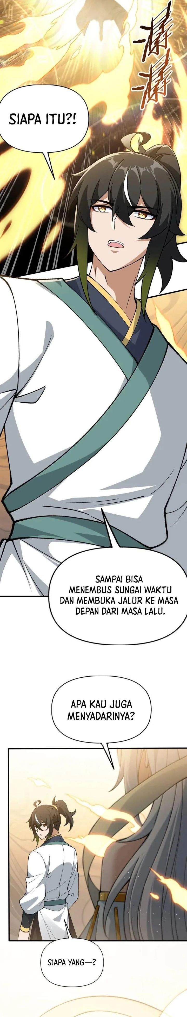 The Heavenly Path Is Not Stupid Chapter 179