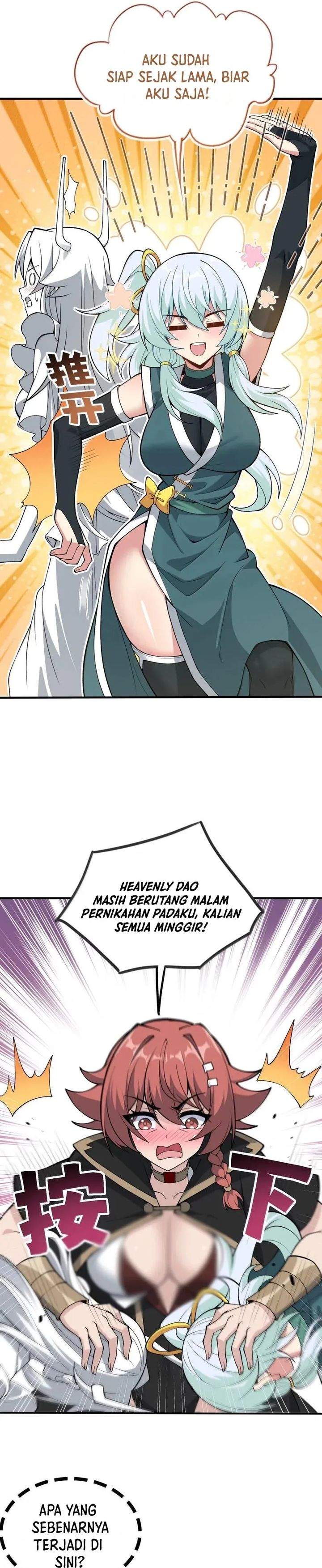 The Heavenly Path Is Not Stupid Chapter 179