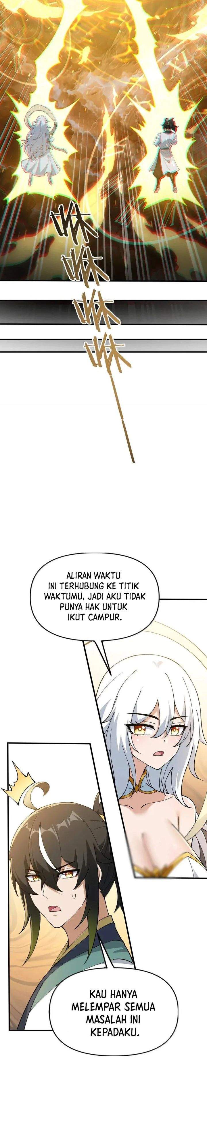 The Heavenly Path Is Not Stupid Chapter 179