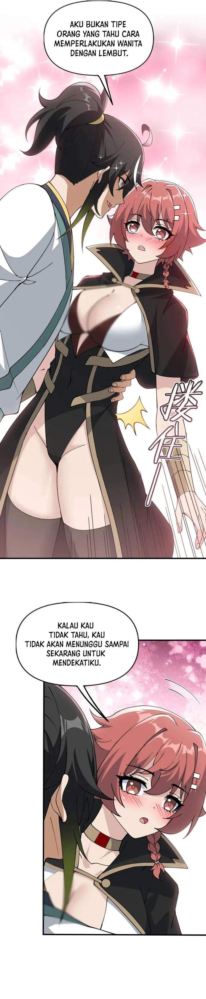 The Heavenly Path Is Not Stupid Chapter 179