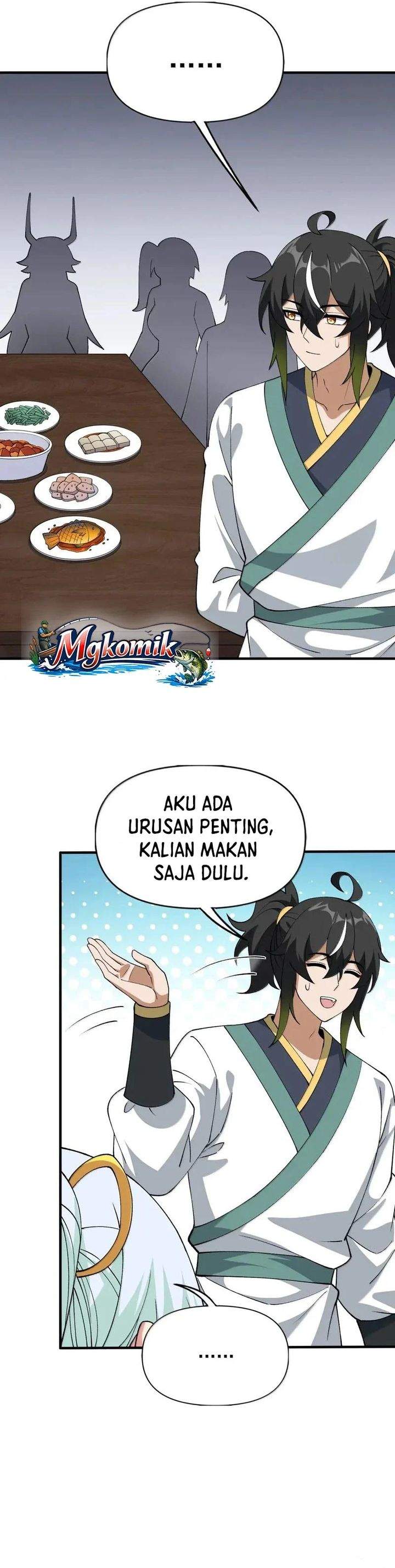 The Heavenly Path Is Not Stupid Chapter 179