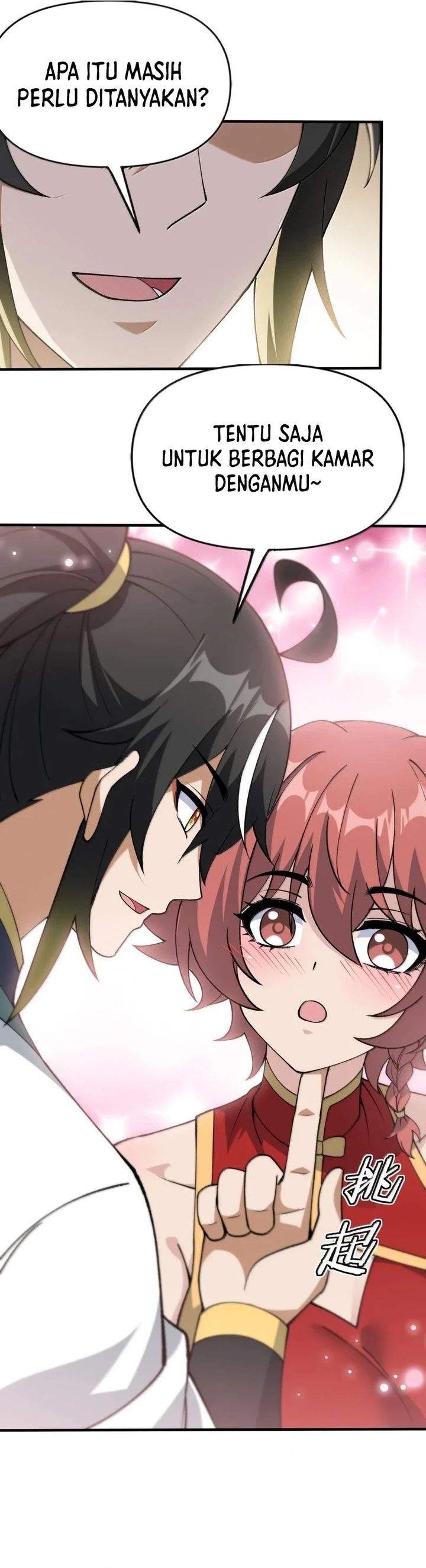 The Heavenly Path Is Not Stupid Chapter 180