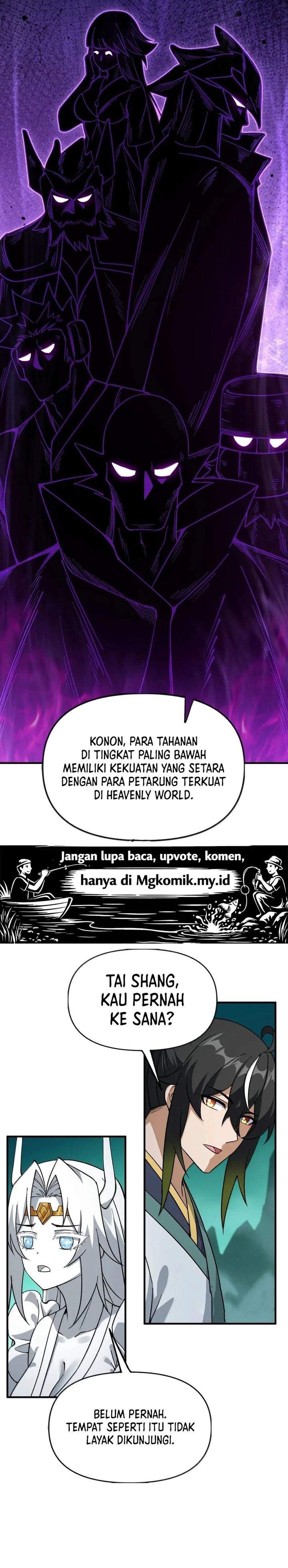The Heavenly Path Is Not Stupid Chapter 180
