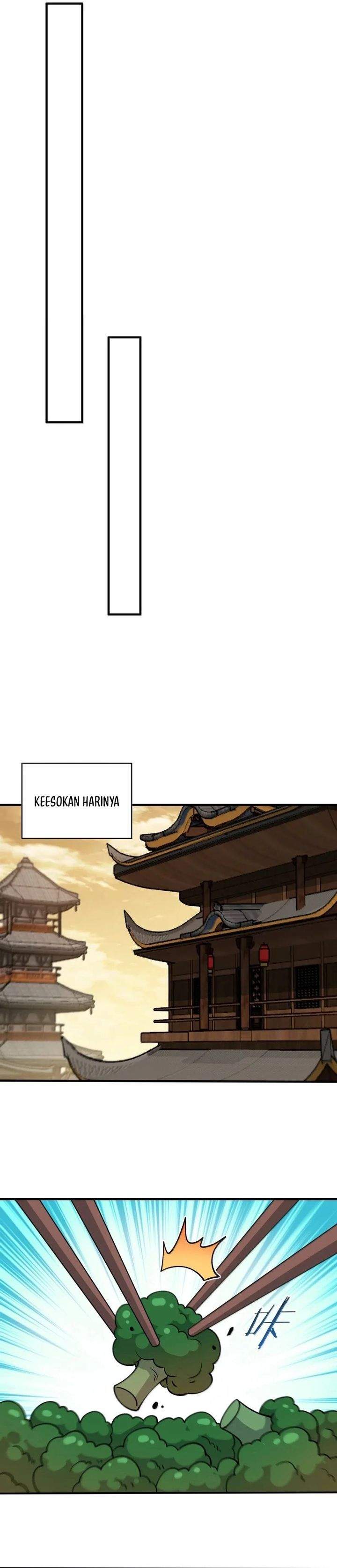 The Heavenly Path Is Not Stupid Chapter 180