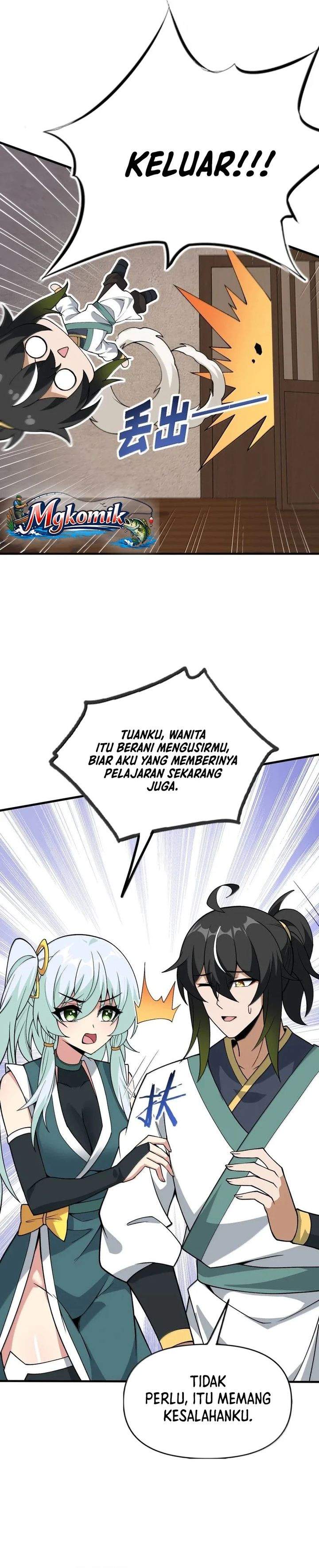 The Heavenly Path Is Not Stupid Chapter 180