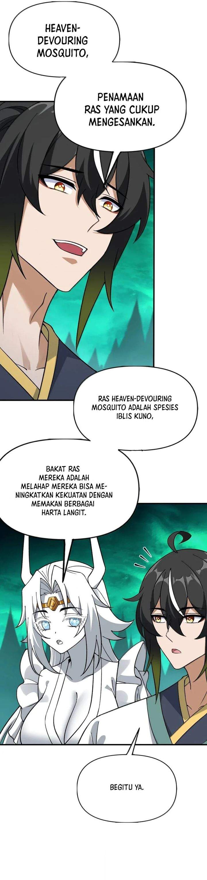 The Heavenly Path Is Not Stupid Chapter 181