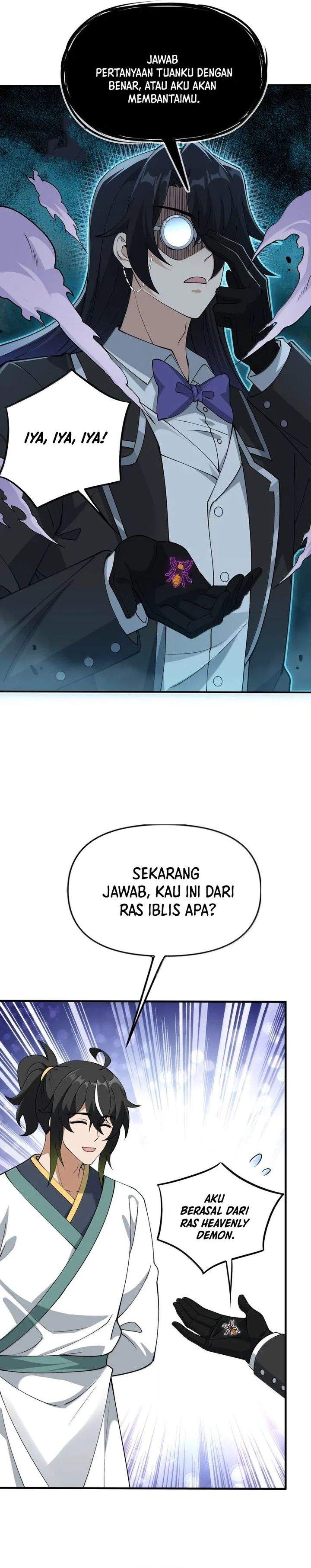 The Heavenly Path Is Not Stupid Chapter 181