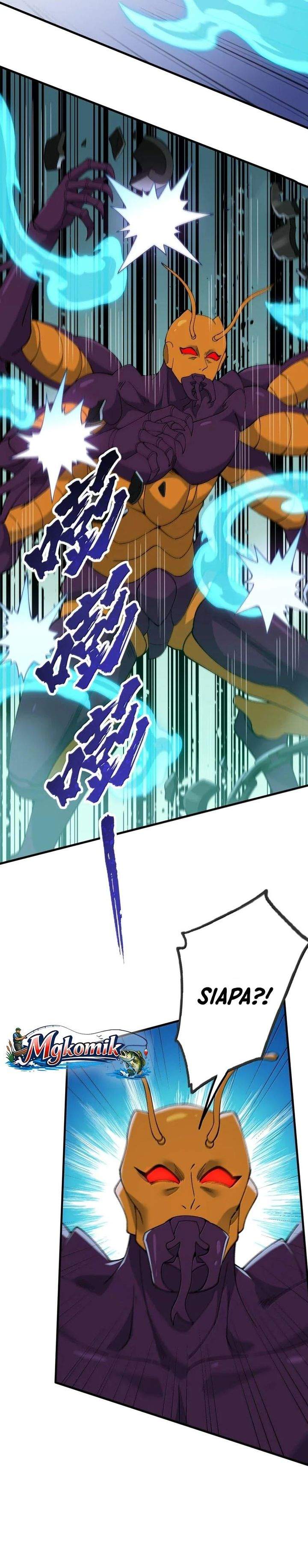 The Heavenly Path Is Not Stupid Chapter 181