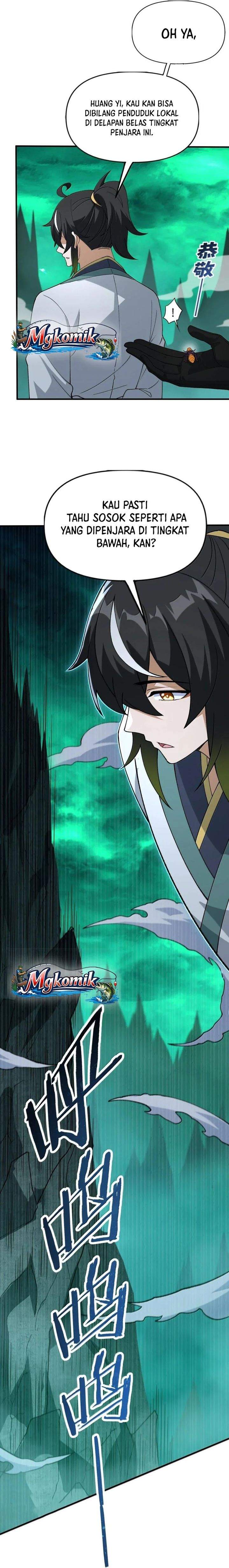 The Heavenly Path Is Not Stupid Chapter 181